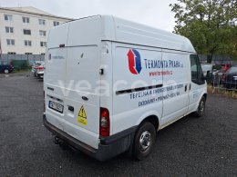 Online aukce: FORD  TRANSIT 260S