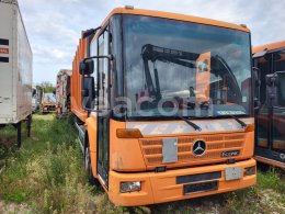 Online aukce: MB  ECONIC 2628 6X2