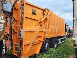 Online aukce: MB  ECONIC 2628 6X2