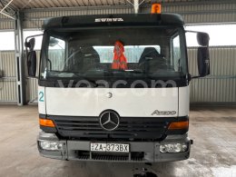 Online aukce: MB  ATEGO 1018 D