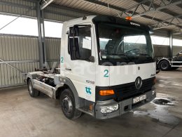 Online aukce: MB  ATEGO 1018 D