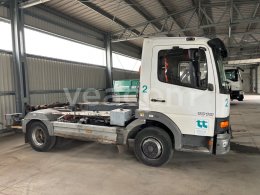 Online aukce: MB  ATEGO 1018 D