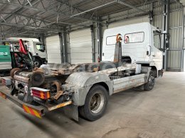 Online aukce: MB  ATEGO 1018 D