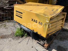 Aukcja internetowa: ATLAS COPCO XAS 56