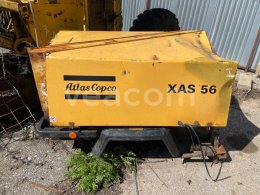 Aukcja internetowa: ATLAS COPCO XAS 56