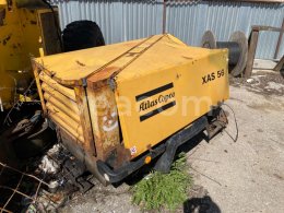 Aukcja internetowa: ATLAS COPCO XAS 56