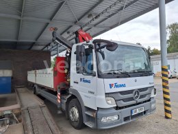 Online aukce: MB  ATEGO 1322 + HR