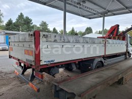 Online aukce: MB  ATEGO 1322 + HR