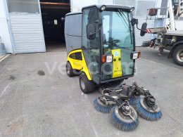 Online aukce:   NILFISK-EGHOLM 2250 CITY RANGER 4X4