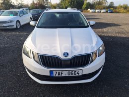 Online aukce: ŠKODA  OCTAVIA