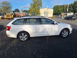 Online aukce: ŠKODA  OCTAVIA