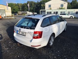 Online aukce: ŠKODA  OCTAVIA