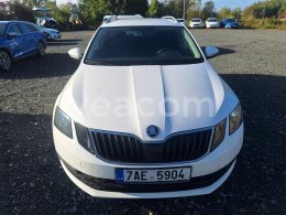 Интернет-аукцион: ŠKODA  OCTAVIA