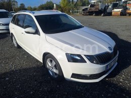 Интернет-аукцион: ŠKODA  OCTAVIA