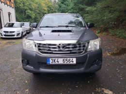 Aukcja internetowa: TOYOTA  HILUX N2-KUN25 4X4