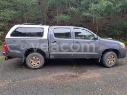 Aukcja internetowa: TOYOTA  HILUX N2-KUN25 4X4