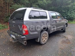 Aukcja internetowa: TOYOTA  HILUX N2-KUN25 4X4