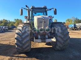 Online aukce: FENDT  939 VARIO 4X4