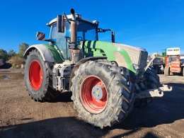 Online aukce: FENDT  939 VARIO 4X4
