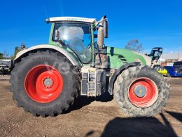 Online aukce: FENDT  939 VARIO 4X4