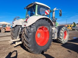 Online aukce: FENDT  939 VARIO 4X4
