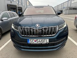 Online aukce: ŠKODA  KODIAQ