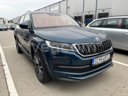 Online aukce: ŠKODA  KODIAQ