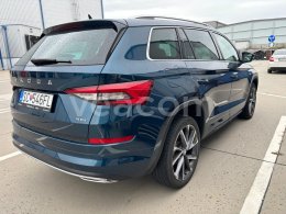 Online aukce: ŠKODA  KODIAQ