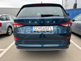 Online aukce: ŠKODA  KODIAQ