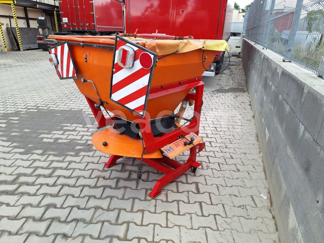 Aktuální aukce: #23952 WIBRO PK 550 - SOLNIČKA ZA TRAKTOR - Dražby ...