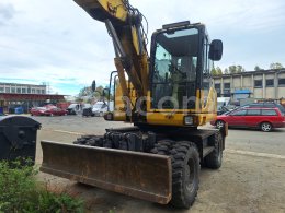 Online aukce: KOMATSU  PW 180 4X4