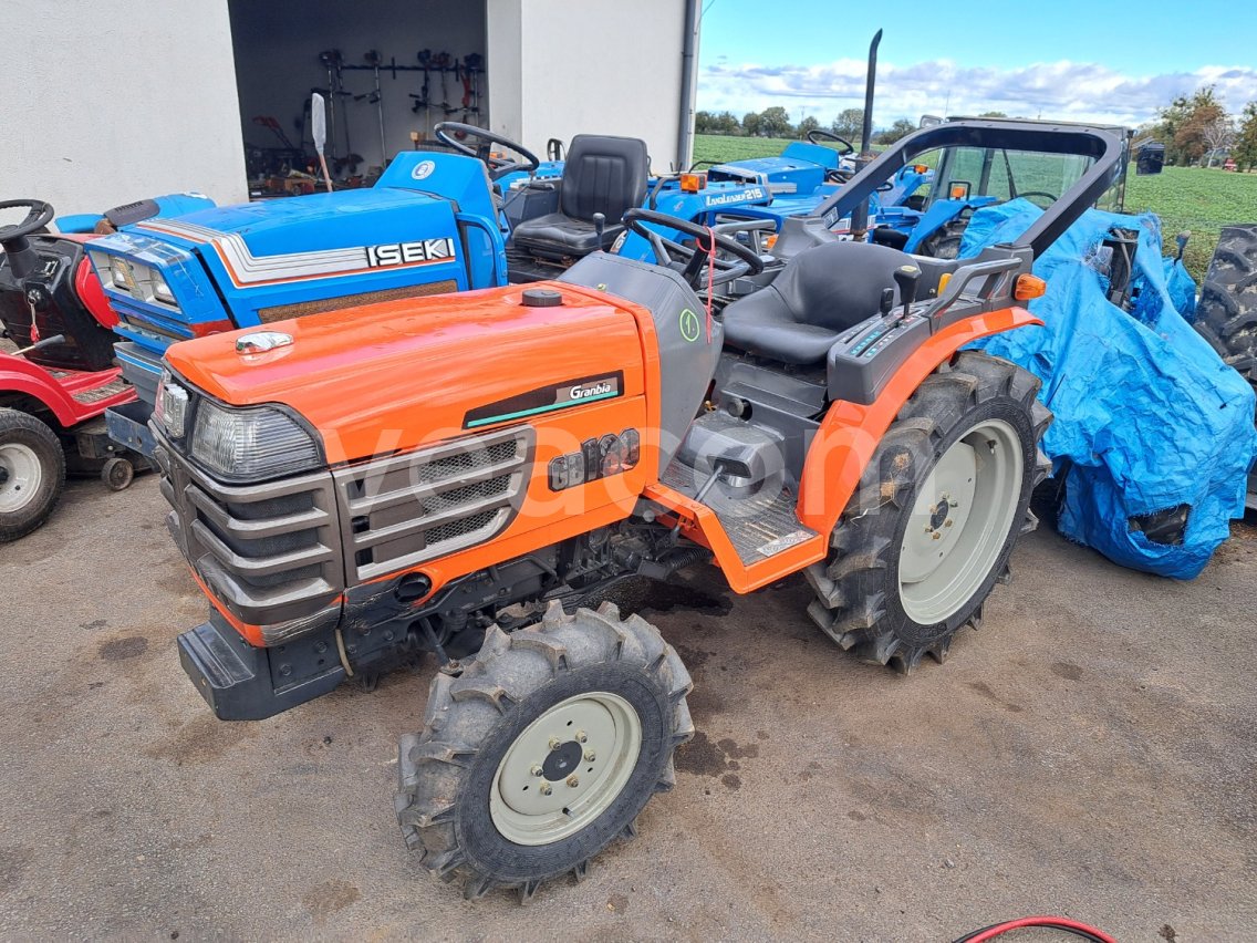 Интернет-аукцион: KUBOTA  GB 180 4X4