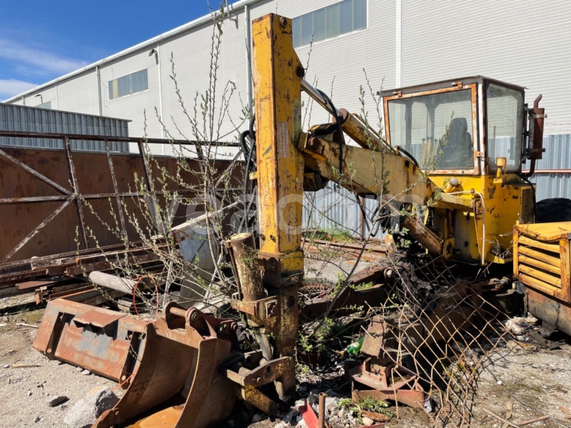 Online-Versteigerung: MENZI MUCK  5000 T1
