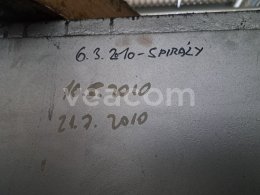 Online aukce:   SESTAVA 2KS ELEKTRICKÝCH PECÍ A ELEKTRICKÉHO ROZVADĚČE