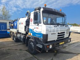 Online aukce: TATRA  T815 6X6 + SK 10