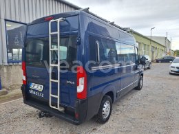 Online aukce: PEUGEOT  BOXER