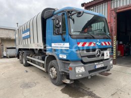 Aukcja internetowa: MERCEDES-BENZ  ACTROS 2532 L 6x2