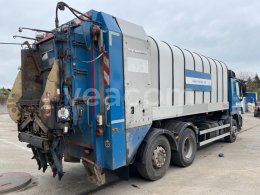 Aukcja internetowa: MERCEDES-BENZ  ACTROS 2532 L 6x2