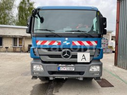 Aukcja internetowa: MERCEDES-BENZ  ACTROS 2532 L 6x2