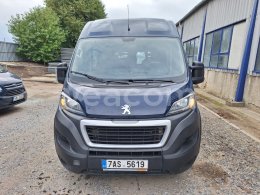 Online aukce: PEUGEOT  BOXER