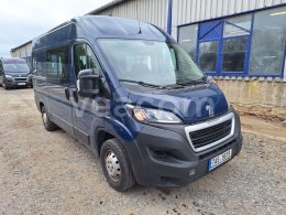 Online aukce: PEUGEOT  BOXER