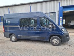 Online aukce: PEUGEOT  BOXER