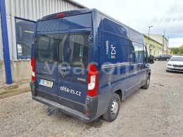 Online aukce: PEUGEOT  BOXER