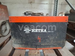 Online aukce:   SVAŘOVACÍ USMĚRŇOVAČ TRAKIS BUDEPEST HETRA 200 SVE