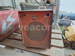 Online aukce:   SVAŘOVACÍ USMĚRŇOVAČ TRAKIS BUDEPEST HETRA 200 SVE