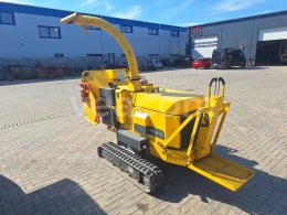 Online aukce:   GREEN MECH ARBTRAK 150-35