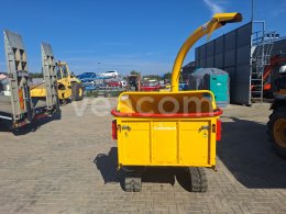 Online aukce:   GREEN MECH ARBTRAK 150-35