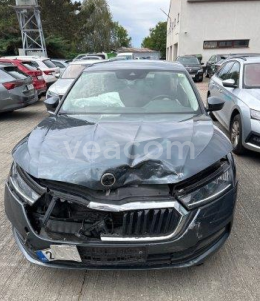 Online aukce: ŠKODA  OCTAVIA