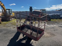 Aukcja internetowa:   HAULOTTE - DVÍHACIA PLOŠINA 4X4