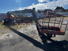 Aukcja internetowa:   HAULOTTE - DVÍHACIA PLOŠINA 4X4